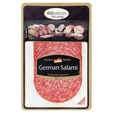 Delicatessen Fine Eating German Salami 10 Slices 90g  Adomoo